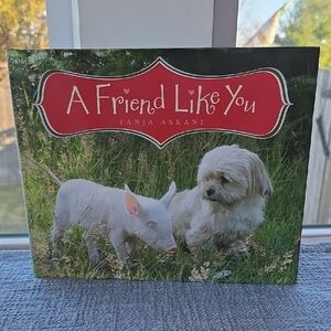 A Friend Like You Book